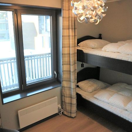 Appartamento Beautiful Penthouse With Panoramic View At Sjusjoen Esterno foto