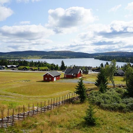 Appartamento Beautiful Penthouse With Panoramic View At Sjusjoen Esterno foto