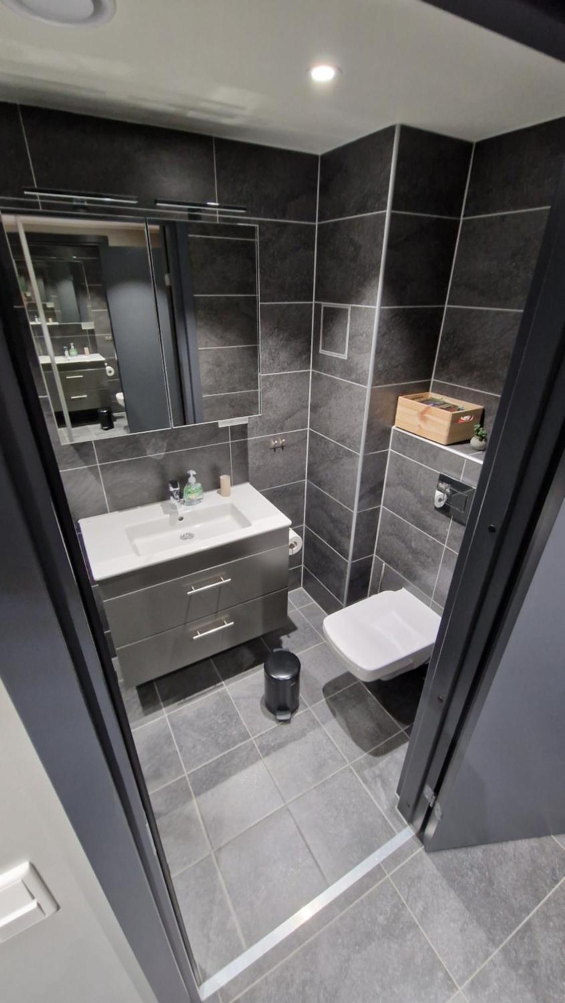 Appartamento Beautiful Penthouse With Panoramic View At Sjusjoen Esterno foto