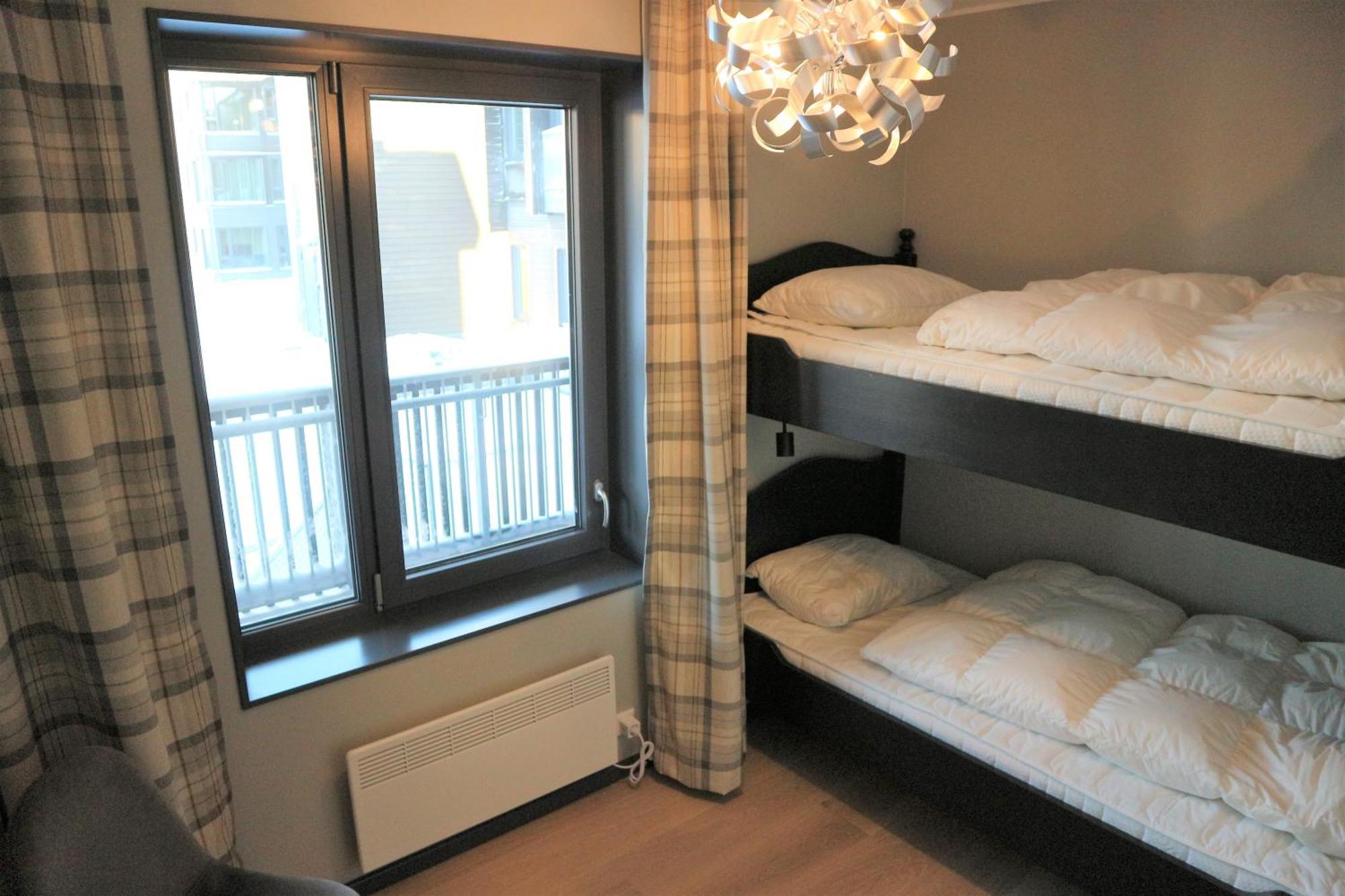Appartamento Beautiful Penthouse With Panoramic View At Sjusjoen Esterno foto