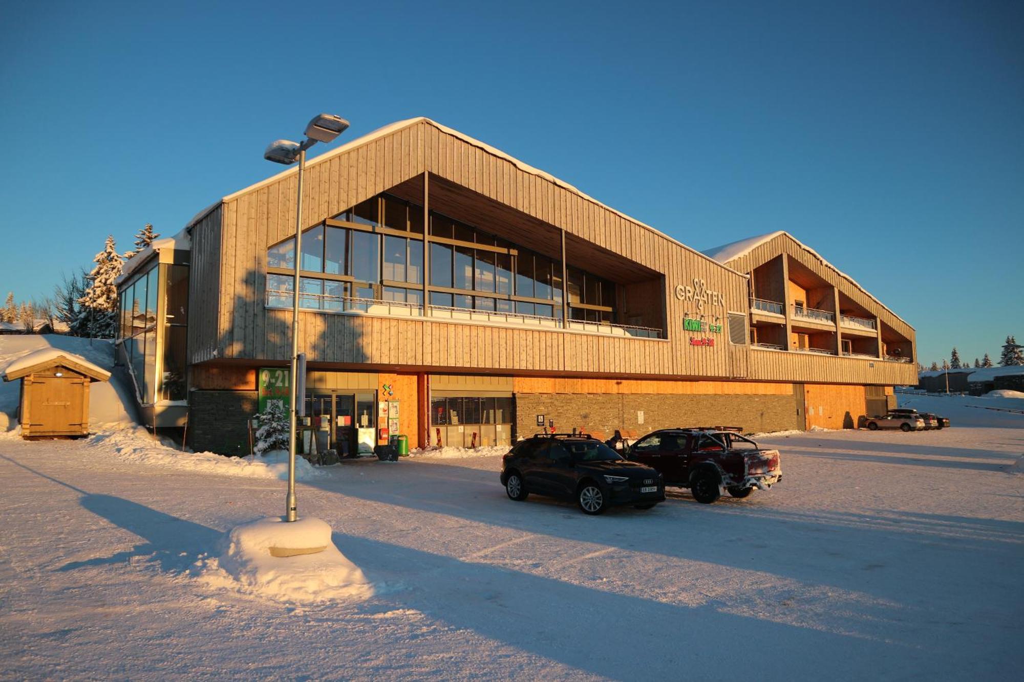 Appartamento Beautiful Penthouse With Panoramic View At Sjusjoen Esterno foto