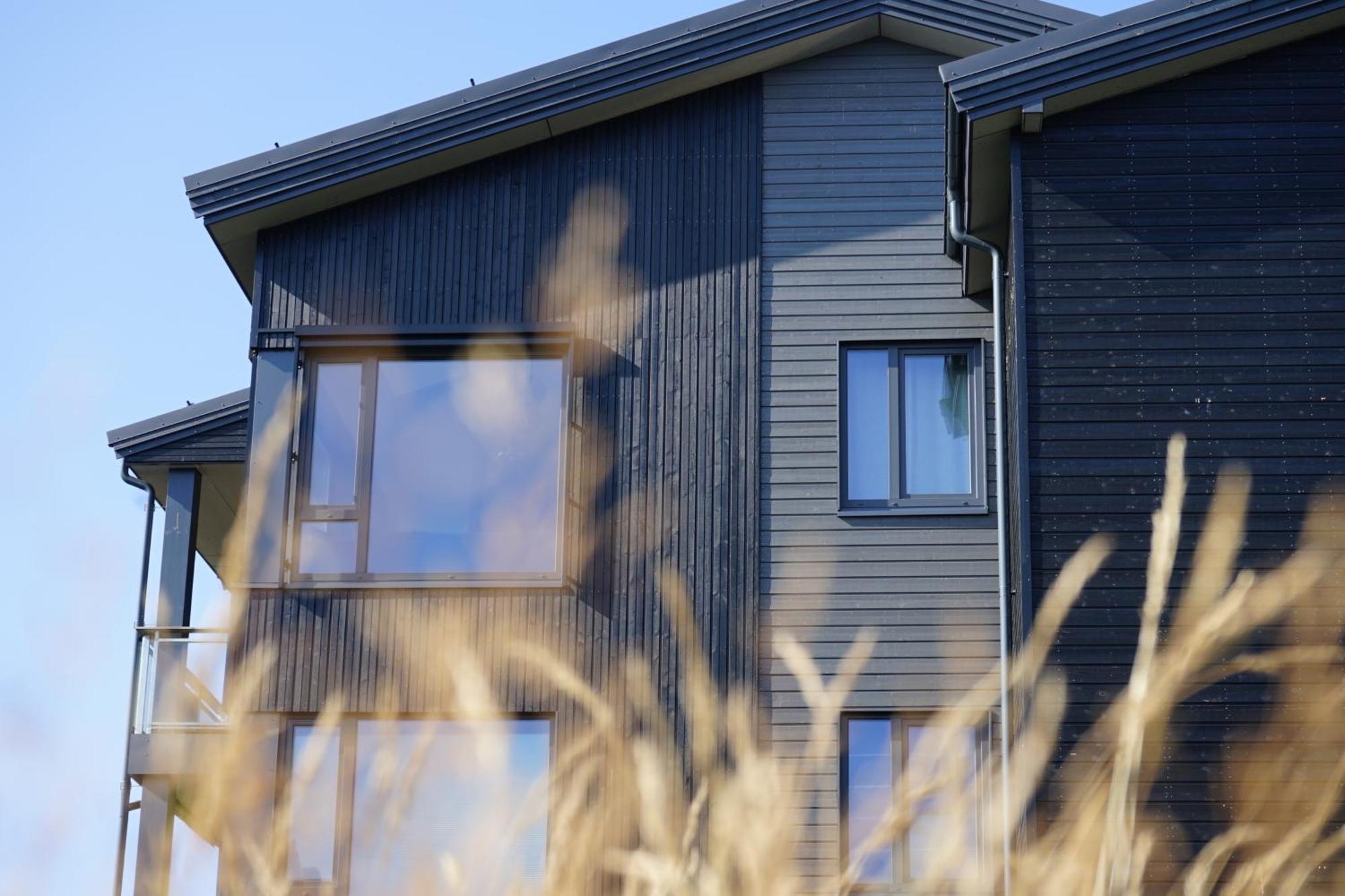 Appartamento Beautiful Penthouse With Panoramic View At Sjusjoen Esterno foto
